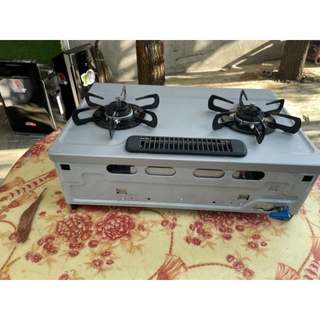 BẾP GAS POLOMA NHẬT NỘI ĐỊA BÃI