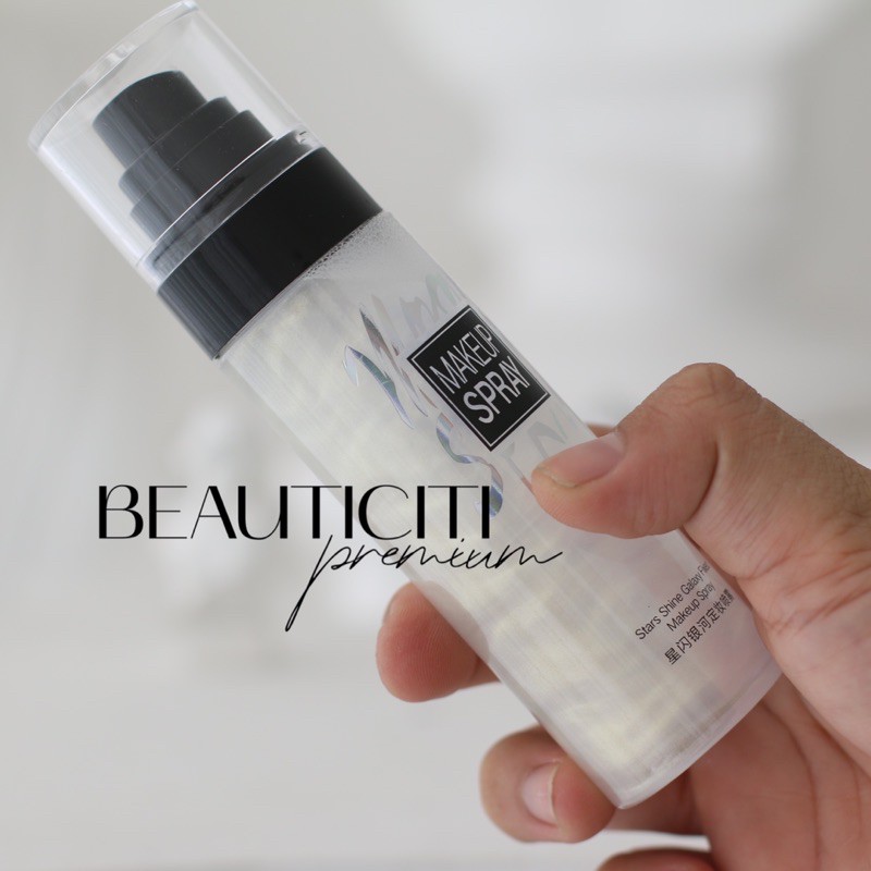 XỊT KHOÁ NỀN NHŨ STAR SHINE MAKEUP SPRAY MAIGOOLE | BigBuy360 - bigbuy360.vn