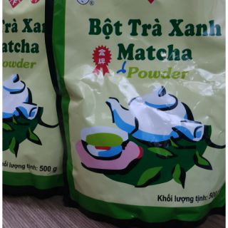 Bột Matcha Đài Loan gói 500g