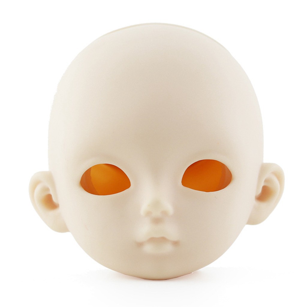 [Ready Stock] BJD Doll 1/3 Ball Jointed Girl Dolls Face Eyes Dress Makeup Toy phao