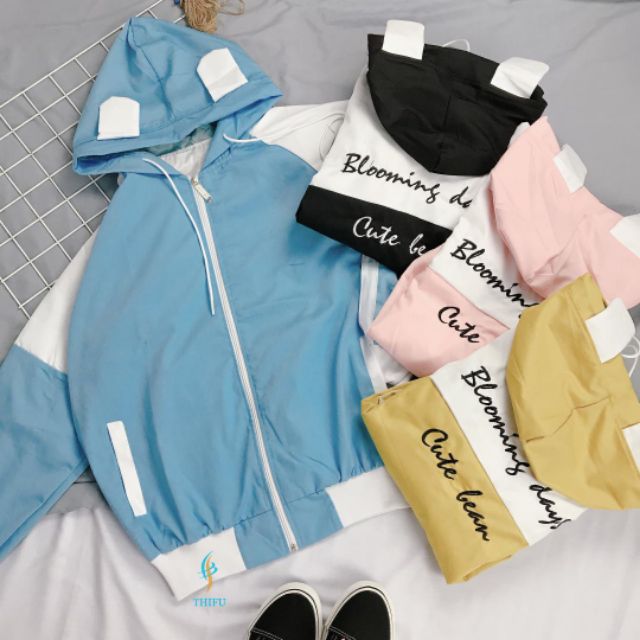 áo khoác unisex htstore109