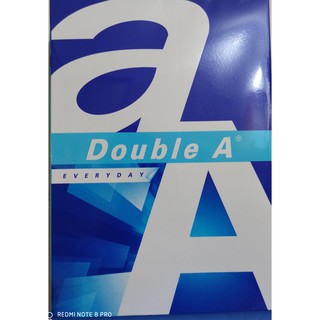 Giấy Double A A4/70gsm