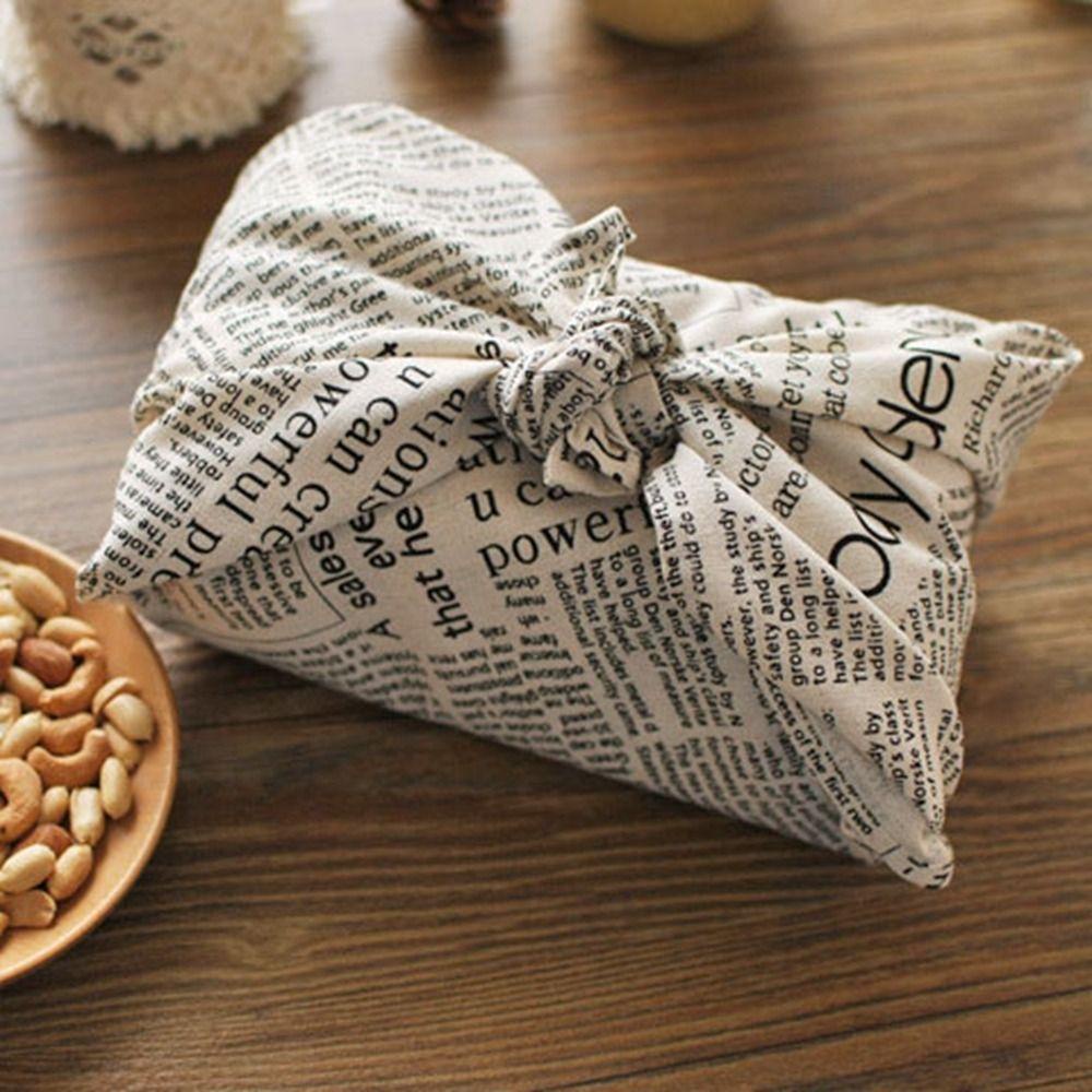1 Khăn Ăn Bằng Vải Cotton Lanh Mềm Mại Dùng Làm Đạo Cụ Chụp Ảnh Sáng Tạo AARON1