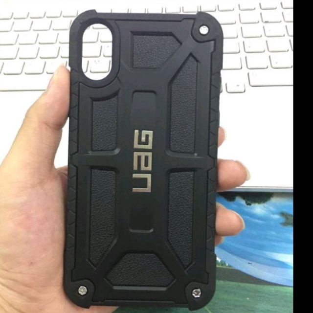 Ốp lưng chống sốc siêu bền hiệu UAG  iphone x