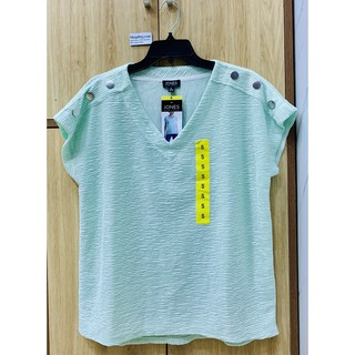 Áo cổ Tim Hiệu Jones New York chính hãng - Giá săn sale
