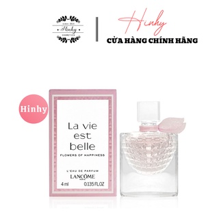 Nước Hoa Lancome Lavie Est Belle EDP 4ml mini