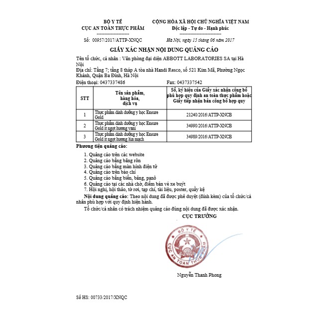 Sữa bột Ensure Gold 850g Vani/Socola/Hạnh Nhân