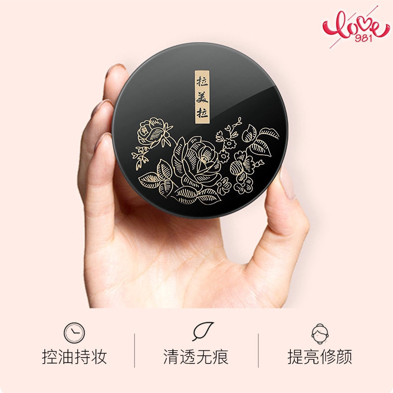 (Hàng Mới Về) Kem Che Khuyết Điểm Dưỡng Ẩm Chống Thấm Nước Kiềm Dầu Lâu Trôi Màu Nude Tự Nhiên | BigBuy360 - bigbuy360.vn