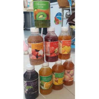 Sinh tố Berrino Xoài Dứa 1l