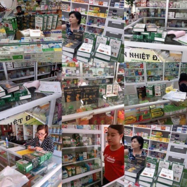 TĂNG CÂN HỒNG MINH 60 viên