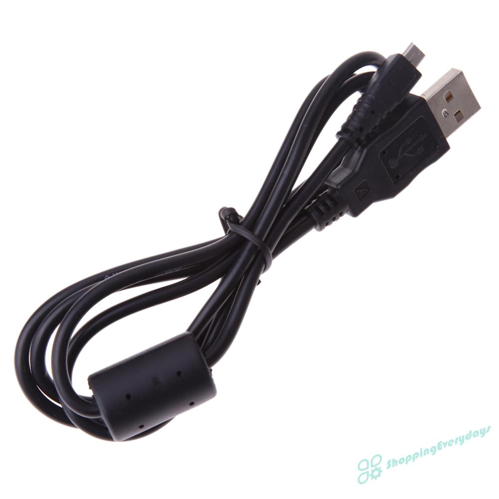 Dây cáp sạc USB chất lượng cao cho máy ảnh Nikon coolpix S01 s2600 s2900 s4200 s4300