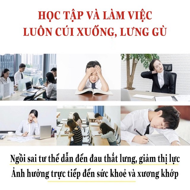 Đai chống gù lưng trẻ em, Đai đeo lưng chống gù Nhật Bản Medicare cho nam, nữ có báo rung