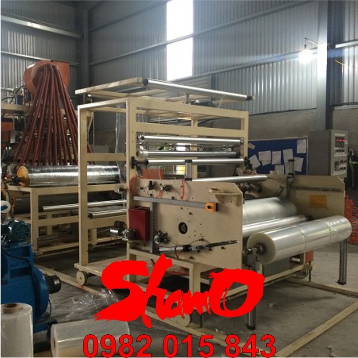 Màng chít PE bọc hàng hóa – Quấn bụng giảm mỡ làm đẹp - Dính và dai chắc – Chiết cây