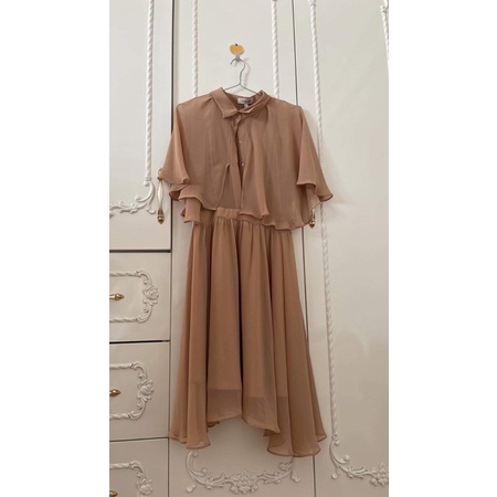 Pass váy elise size s