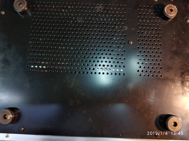 Âm ly pioneer sa 8800