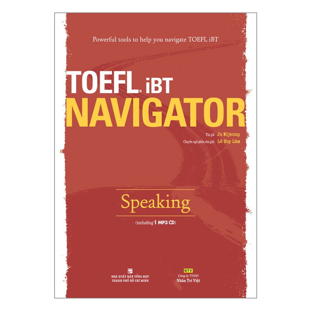 TOEFL iBT Navigator - Speaking