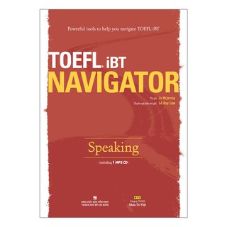 TOEFL iBT Navigator - Speaking