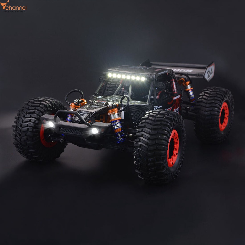 Xe Đua ZD DBX-10 1/10 4WD 80Km/H 2.4G Động Cơ Không Chổi Than Cao Cấp, giá luôn tốt nhất