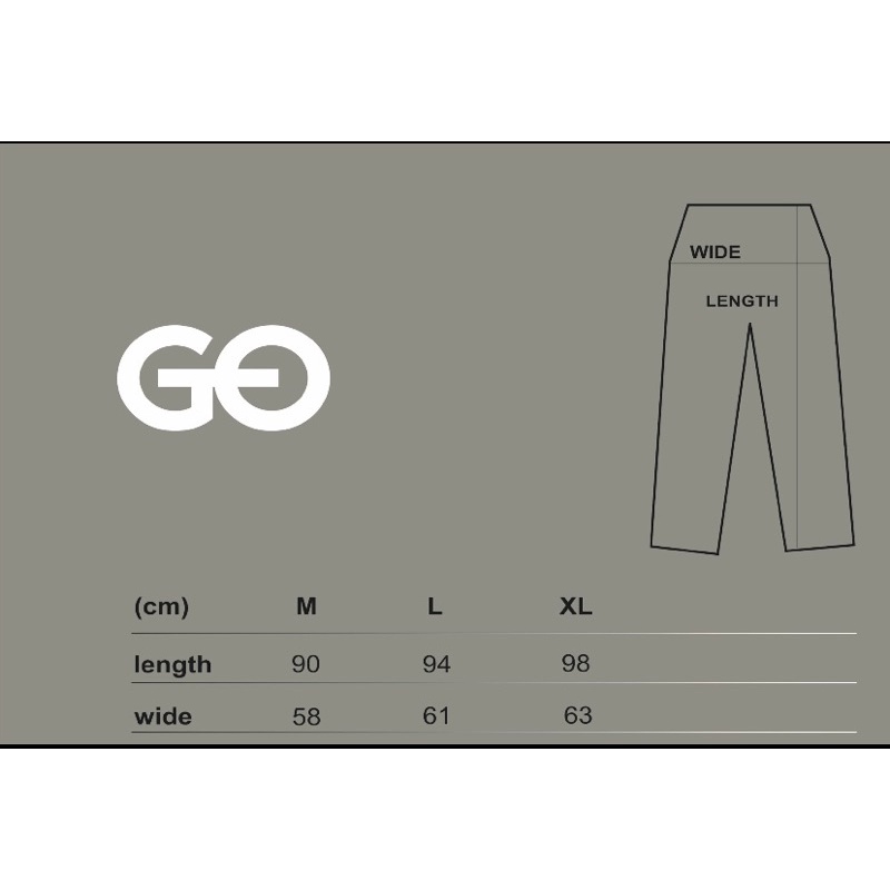 Quần Black original Pant | BigBuy360 - bigbuy360.vn