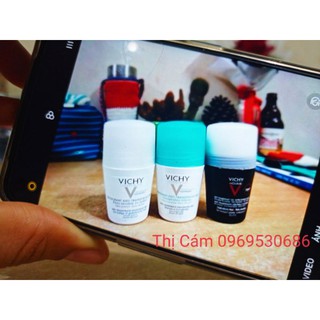 Lăn khử mùi Vichy