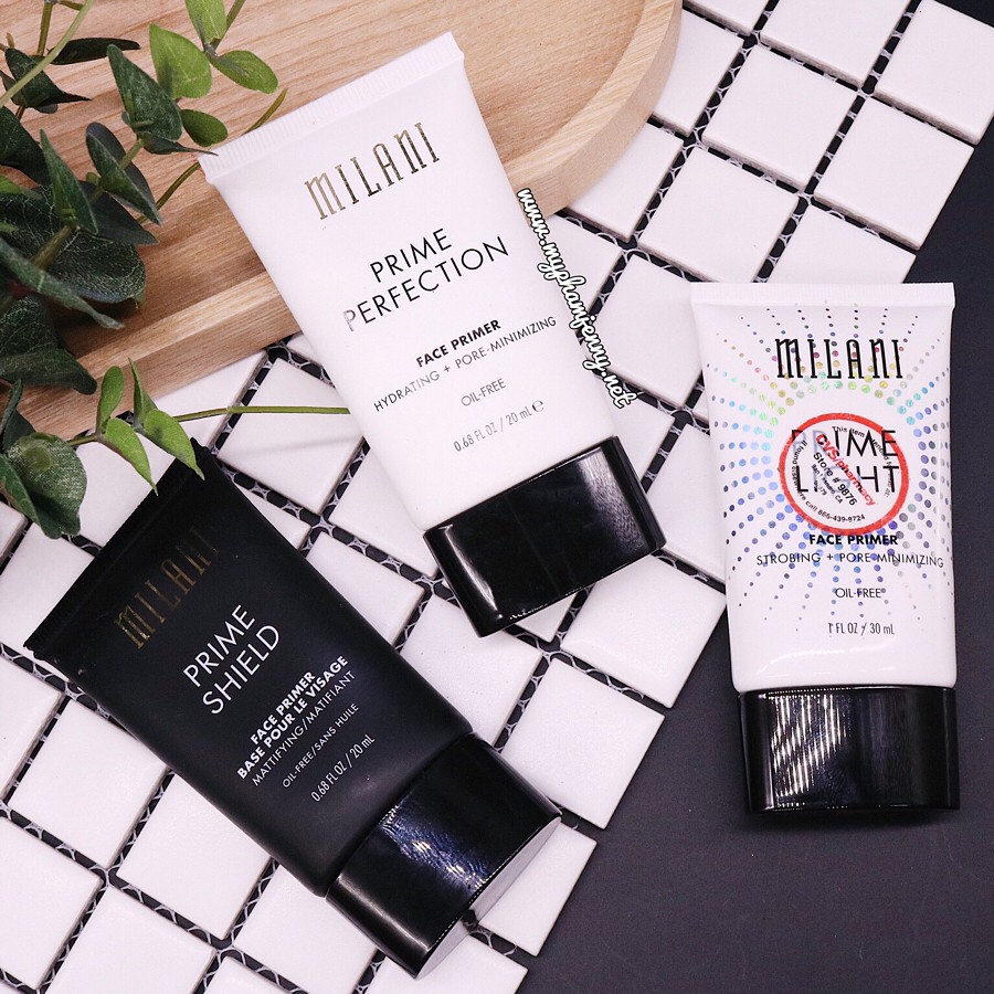 Kem Lót Milani Face Primer