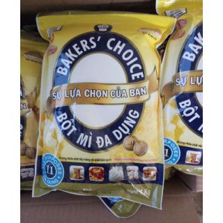 Bột bánh mỳ Bakers’ choice số 11