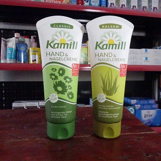 Kem dưỡng da tay Kamill - Kem tay Kamill Hand&nagel 100ml