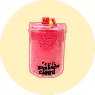 GUMBADOO CLOUD | Slime mây bông và tơi gấu Gumbadoo
