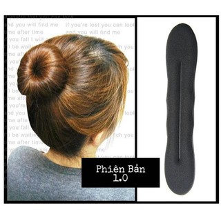Búi Tóc Củ Tỏi Phiên bản 2.0