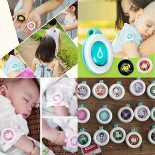 Kẹp đuỗi muỗi an toàn cho bé