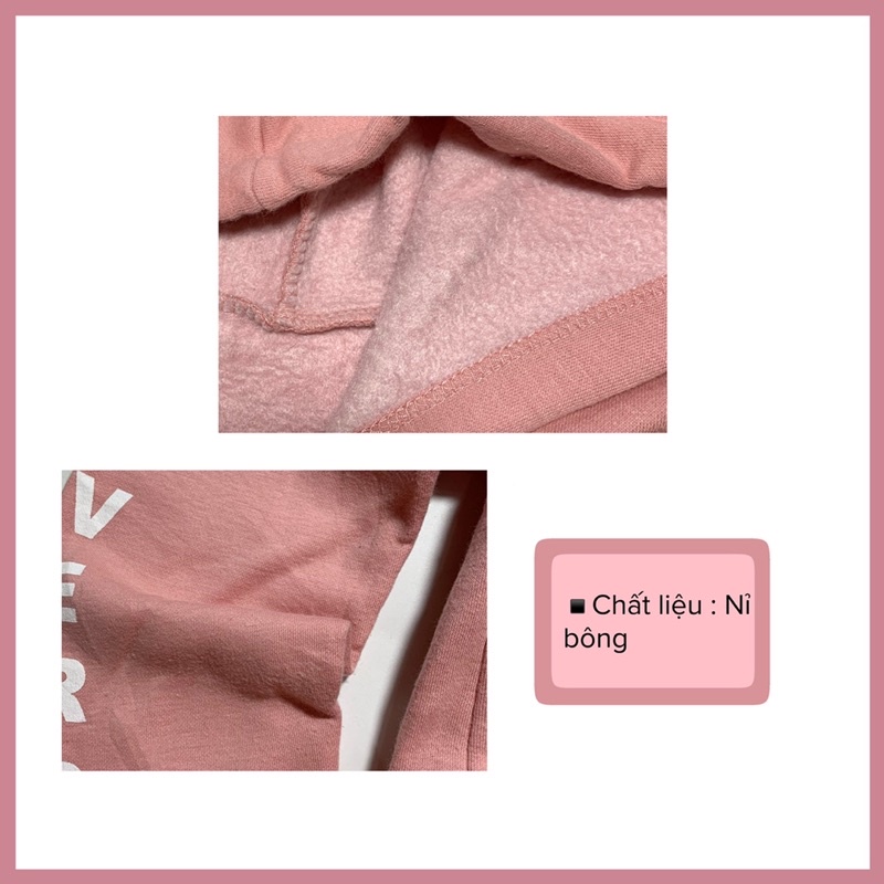 Áo hoodie 2hand tuyển loại 1 - Khabi Vintage