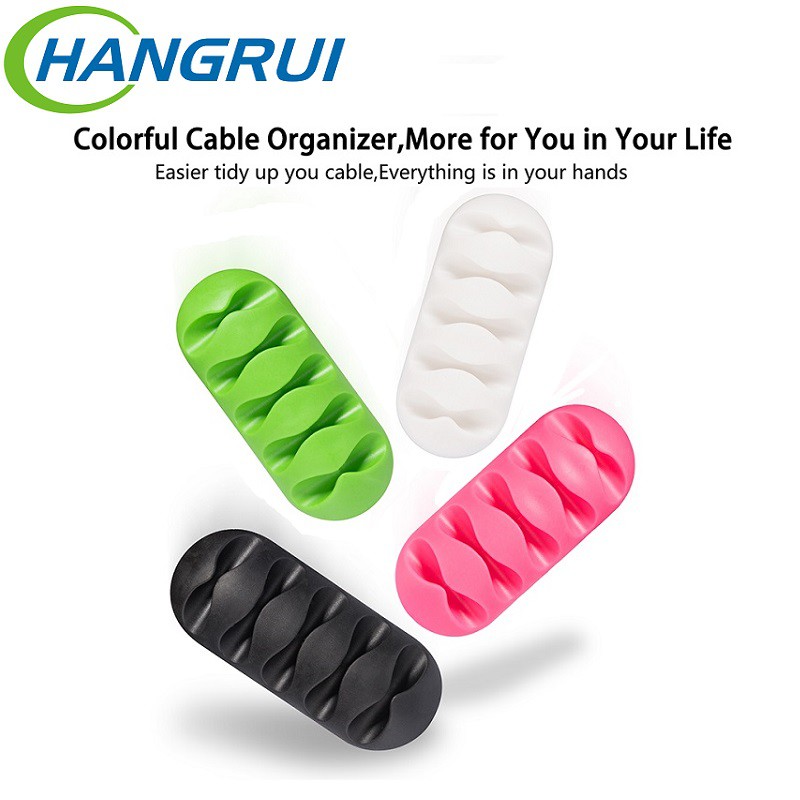 Cable Organizer Winder for Lightning & Micro USB Cable