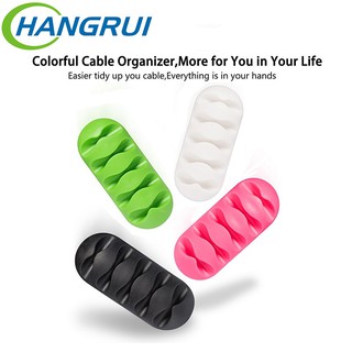 Cable Organizer Winder for Lightning & Micro USB Cable