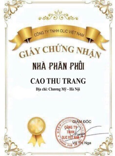 Mặt Nạ Thải Độc Olic Chính Hãng