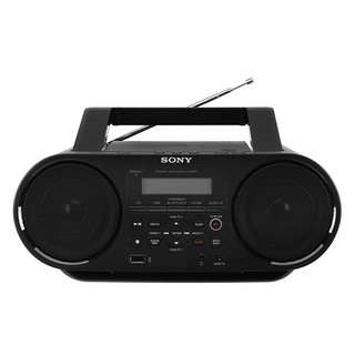 Máy Cassette CD Sony ZS-RS60BT chính hãng