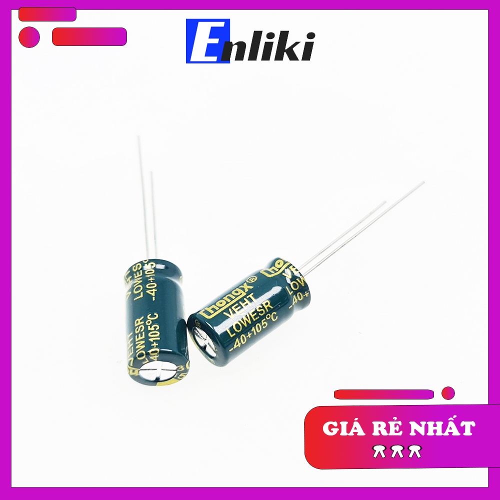 330uF Tụ Hóa 35V (8x16mm)