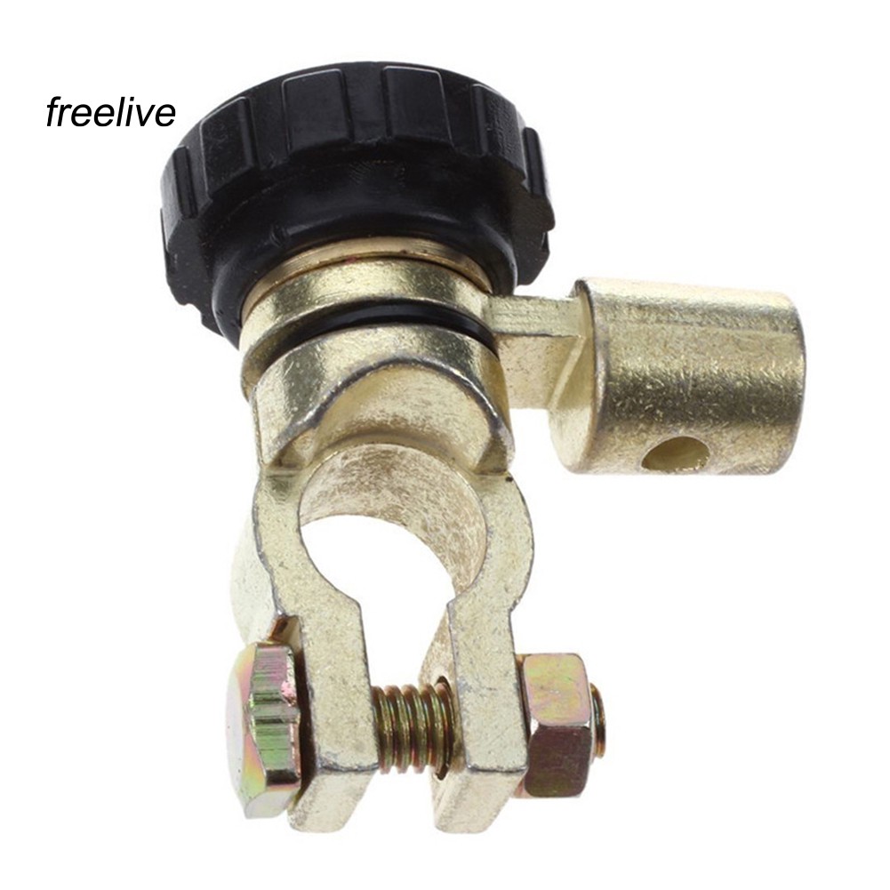 Công tắc ngắt điện ở bình ắc quy cho xe hơi 17mm tiện dụng | BigBuy360 - bigbuy360.vn