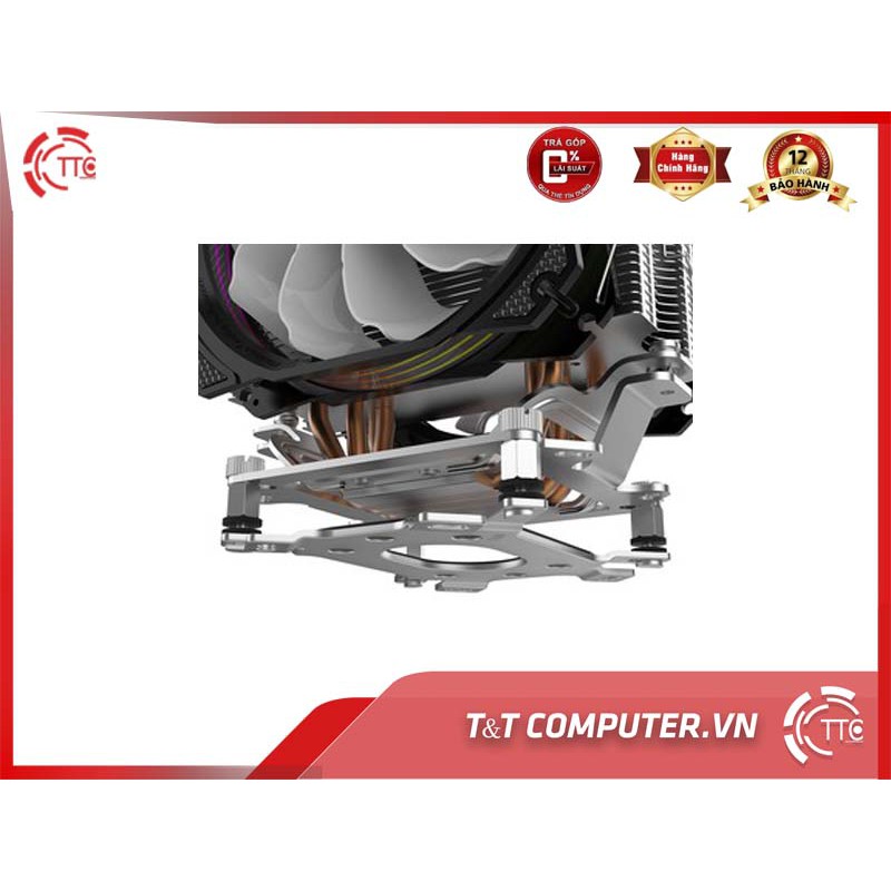 TẢN NHIỆT KHÍ CPU ALSEYE M120D ARGB CAO CẤP CHÍNH HÃNG mới
