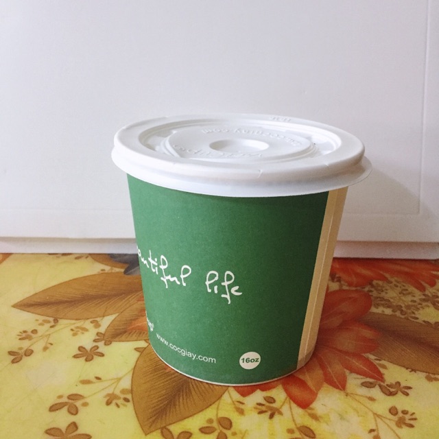 Tô giấy VietCup