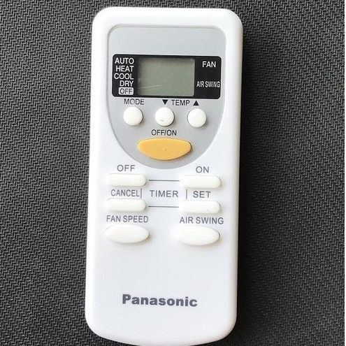 Điều Khiển Điều Hòa Panasonic KW 2 Chiều, 🎁 REMOTE MÁY LẠNH KW MIỄN PHÍ BẢO HÀNH ĐỔI MỚI🎁