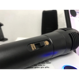 Micro Hát Karaoke Có Dây A23 dài 3m