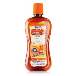 Nước sức miệng nanobac VALENTINE