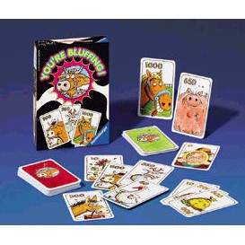 Trò chơi You're Bluffing - Board Games