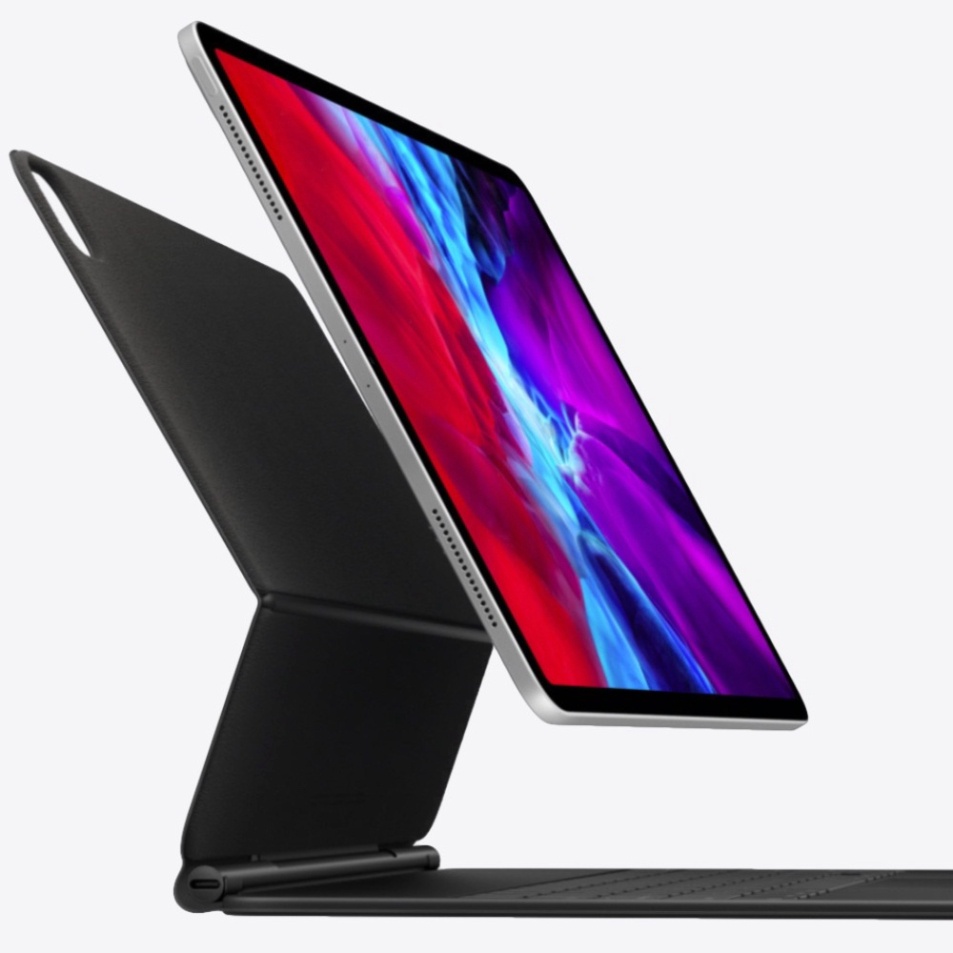Wiwu Magic KeyBoard cho IPad Pro 11 in 2020 / 2021 , iPad Pro 12.9 , IPad Pro M1 , Bao da nam châm bàn phím kèm trackpad