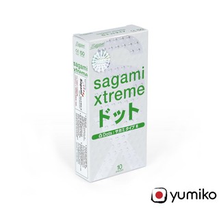 Bao cao su Sagami Xtreme White