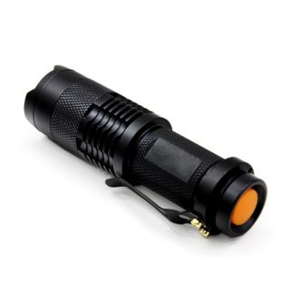 Đèn pin siêu sáng UltraFire CREE Q5 mini