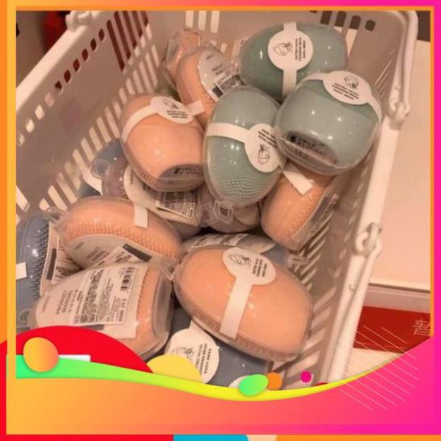 Máy rửa mặt miniso-thao2423