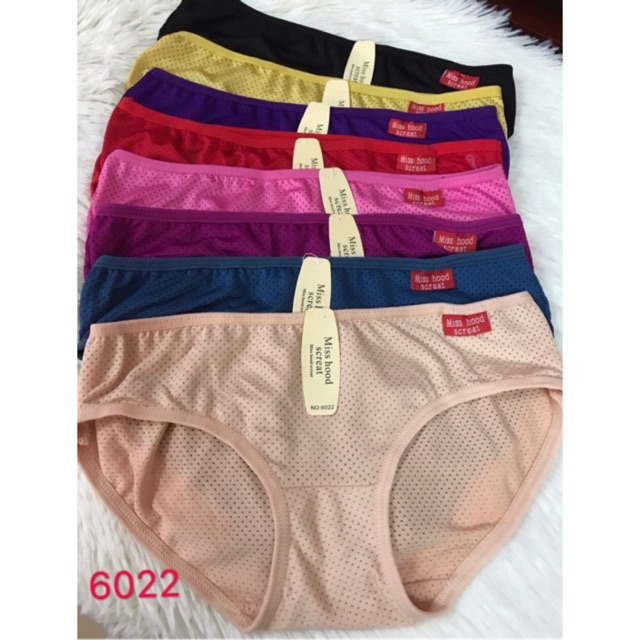 Combo 10 quần cotton thông hơi giá rẻ