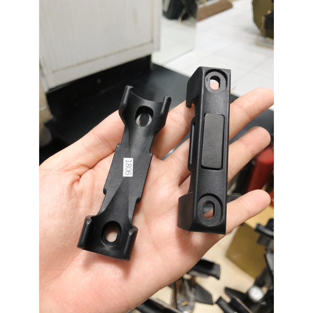 Pát Gắn Ống Bơm Gắn Trên Xe Đạp