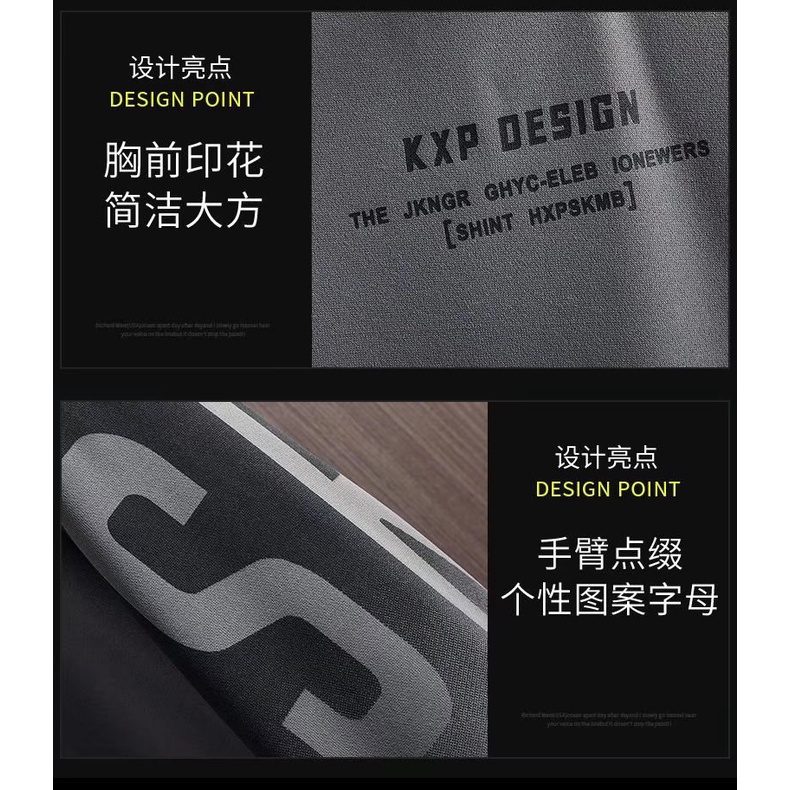 Áo hoodie nam dài tay dáng rộng phong cách Hàn Quốc trẻ trung cá tính